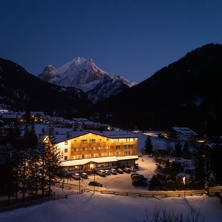 Dolomiten Hotel Irma 까나제이 외부 사진