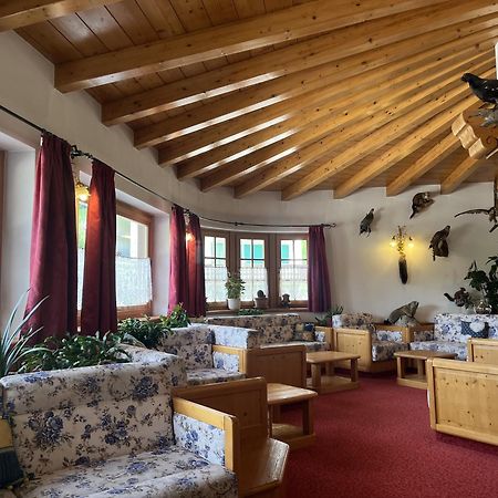 Dolomiten Hotel Irma 까나제이 외부 사진