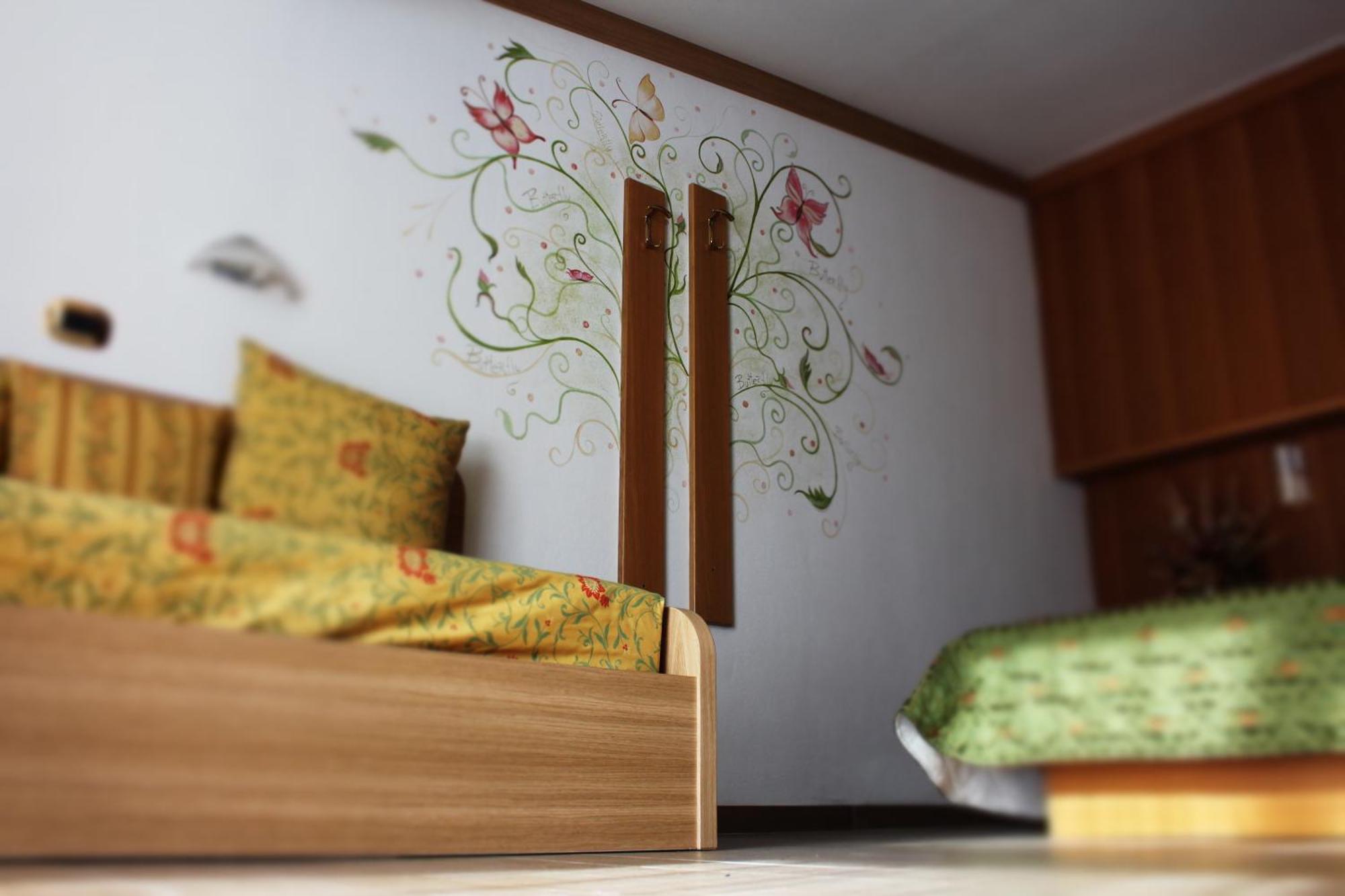 Dolomiten Hotel Irma 까나제이 객실 사진