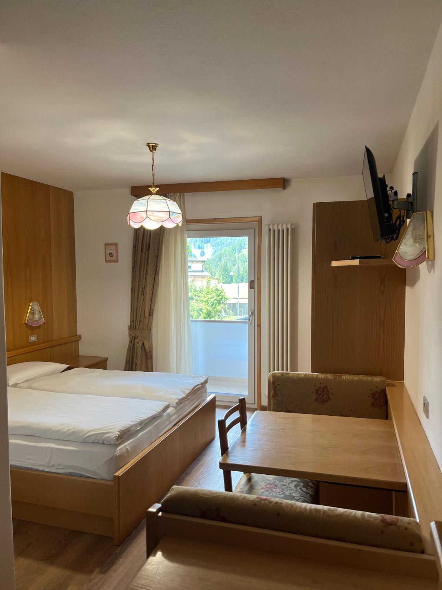 Dolomiten Hotel Irma 까나제이 외부 사진
