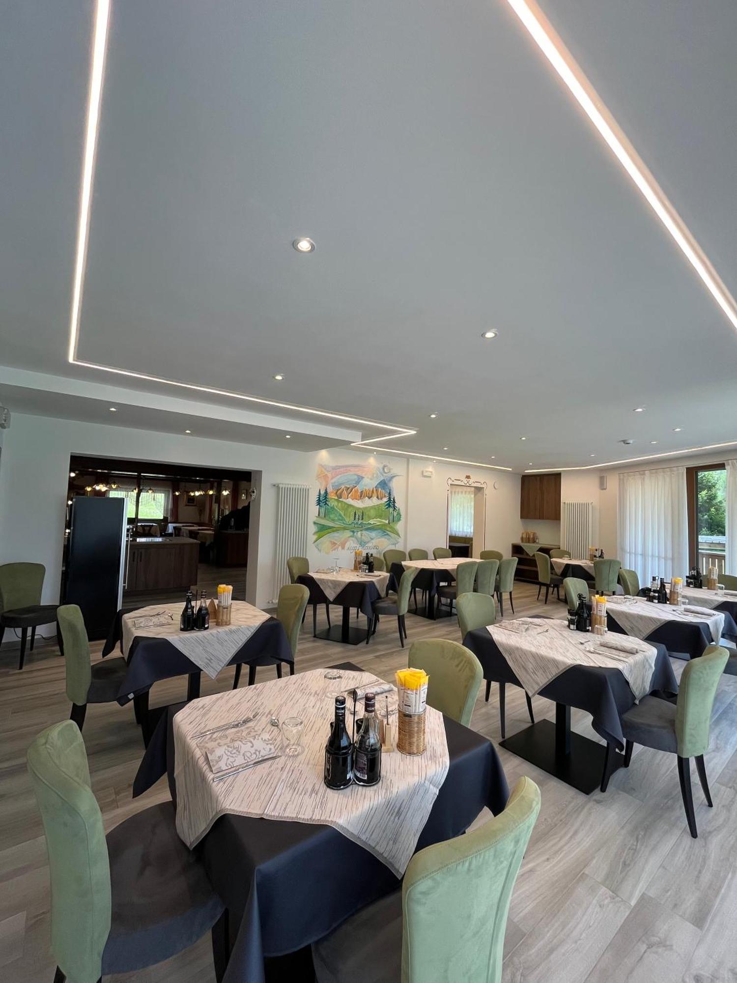 Dolomiten Hotel Irma 까나제이 외부 사진