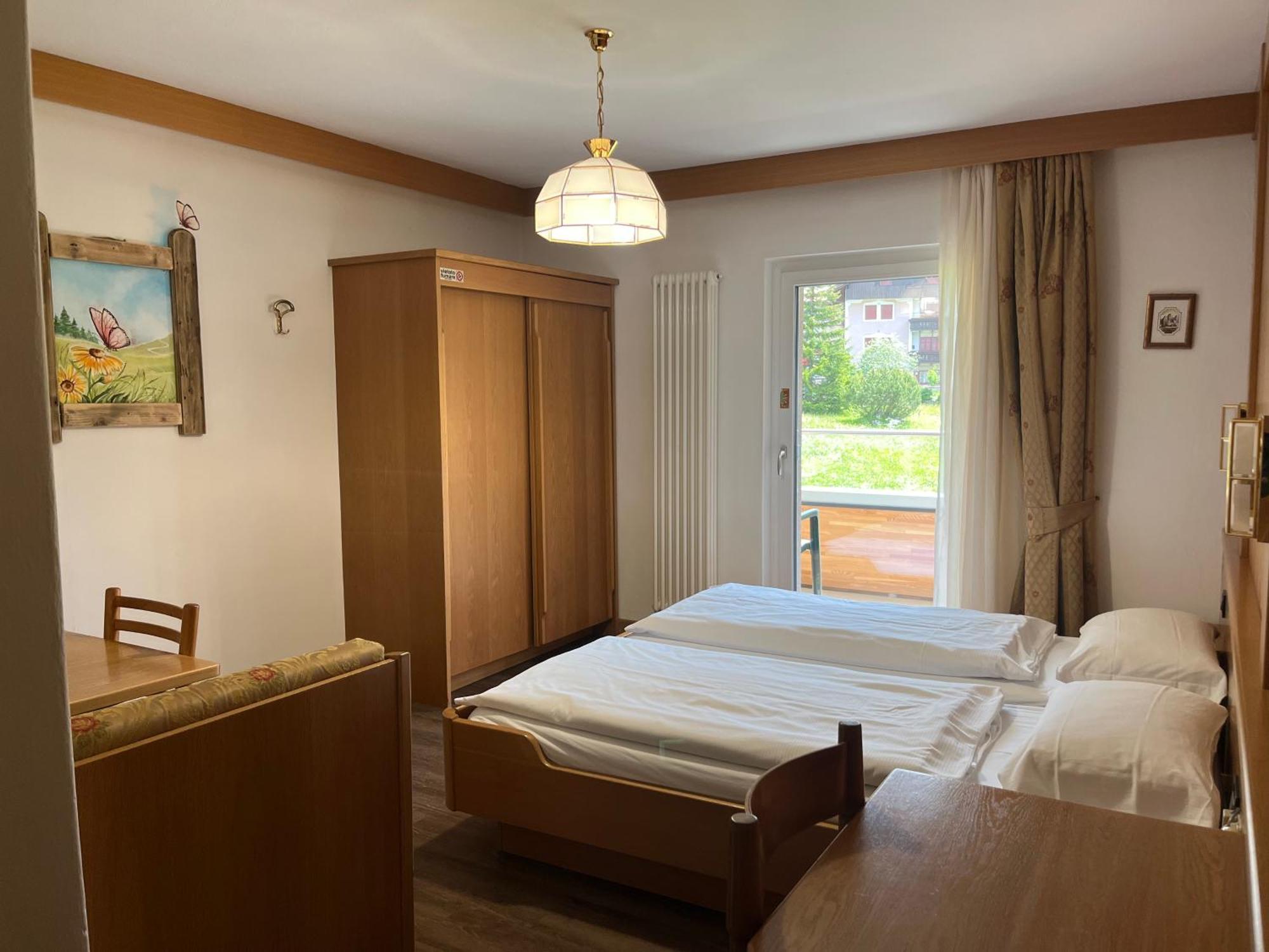 Dolomiten Hotel Irma 까나제이 외부 사진