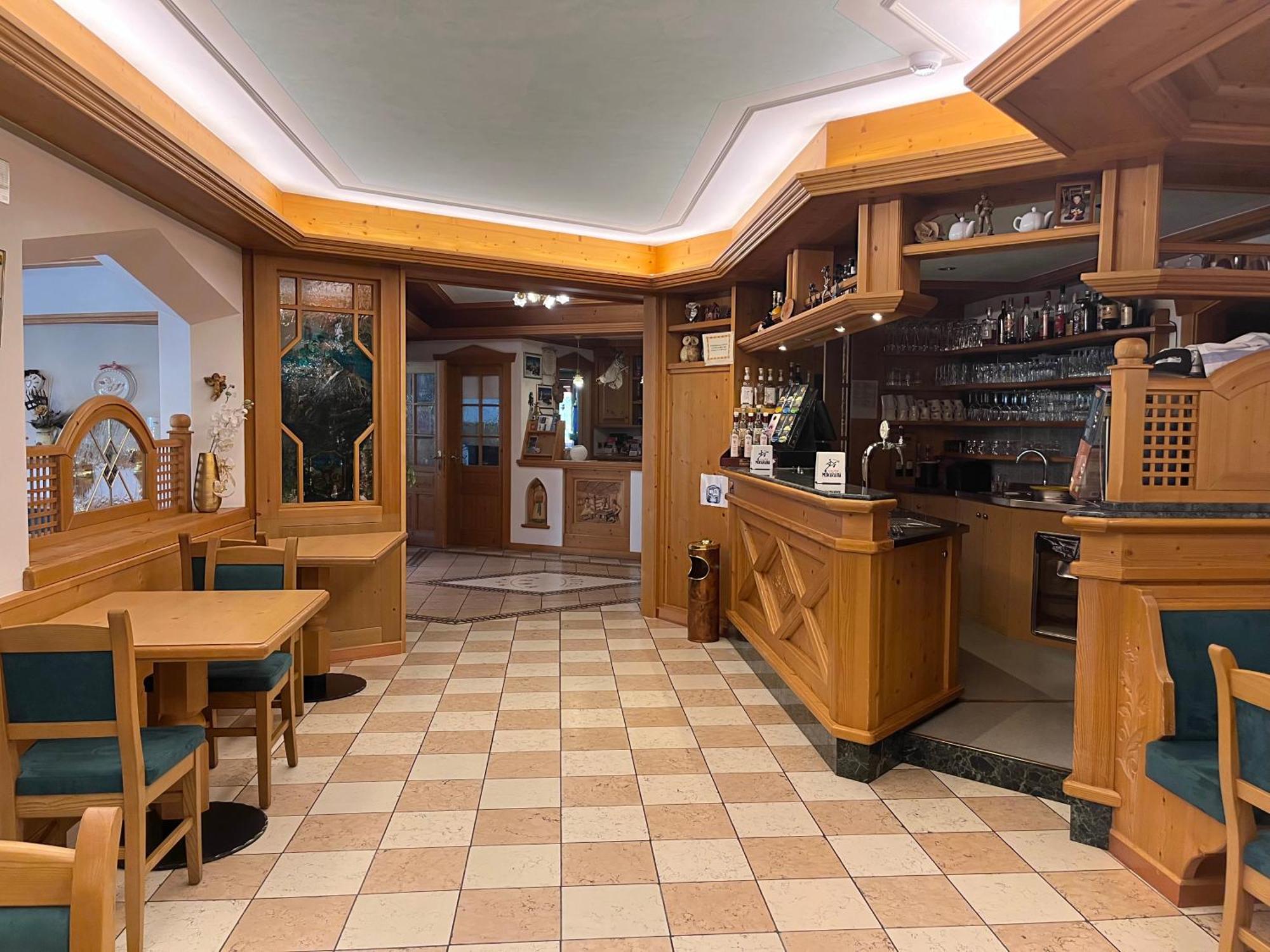 Dolomiten Hotel Irma 까나제이 외부 사진