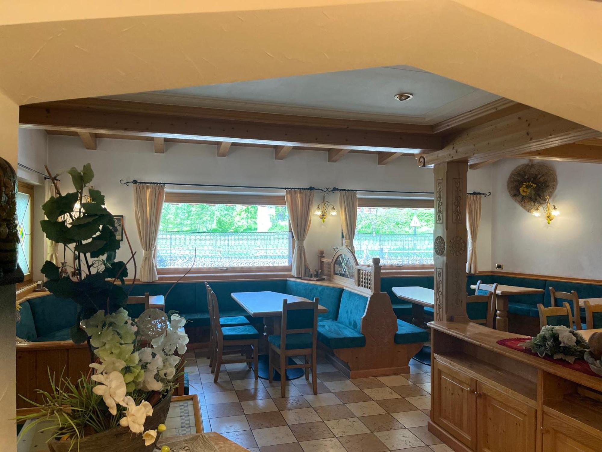 Dolomiten Hotel Irma 까나제이 외부 사진