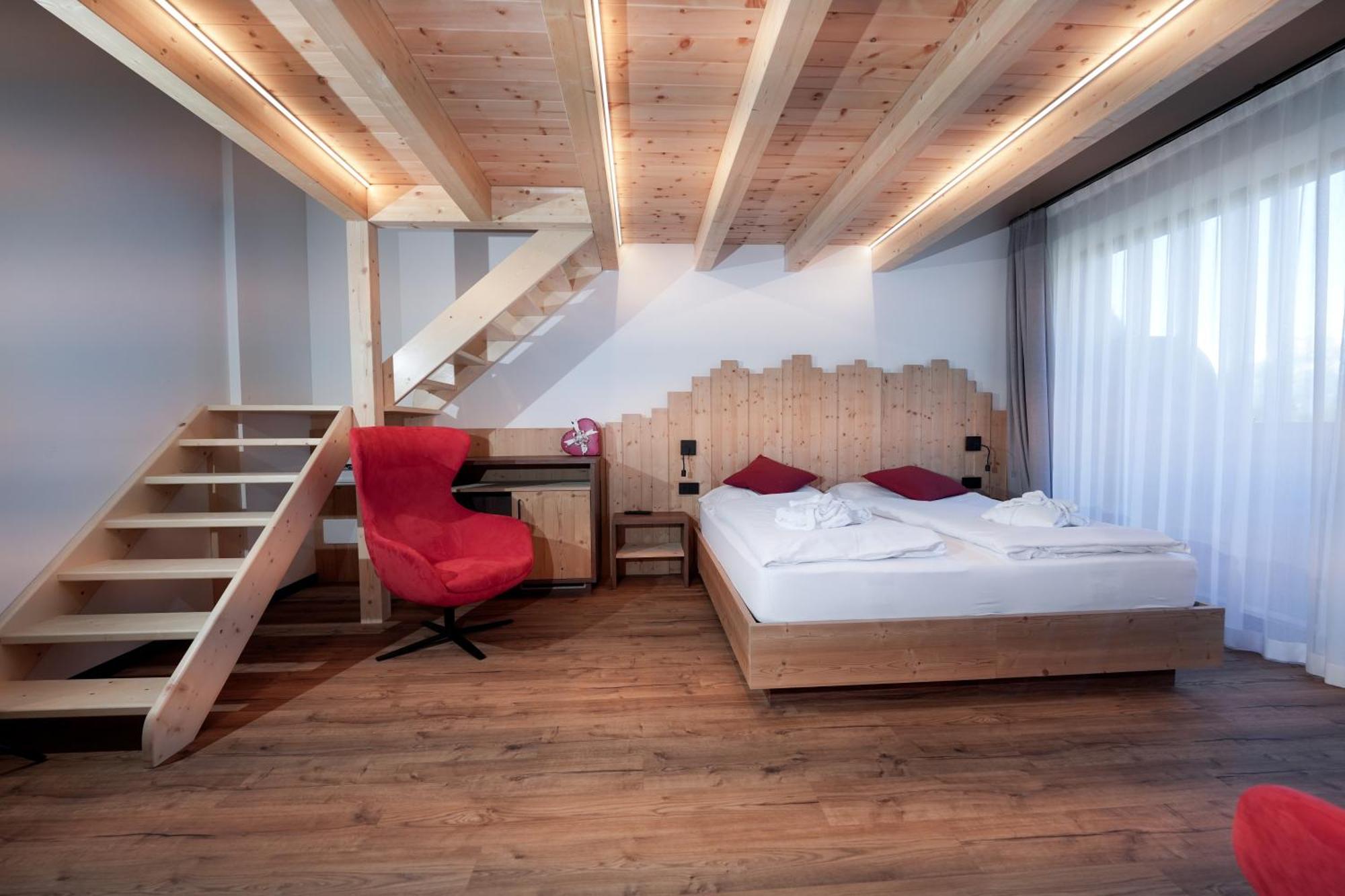 Dolomiten Hotel Irma 까나제이 외부 사진