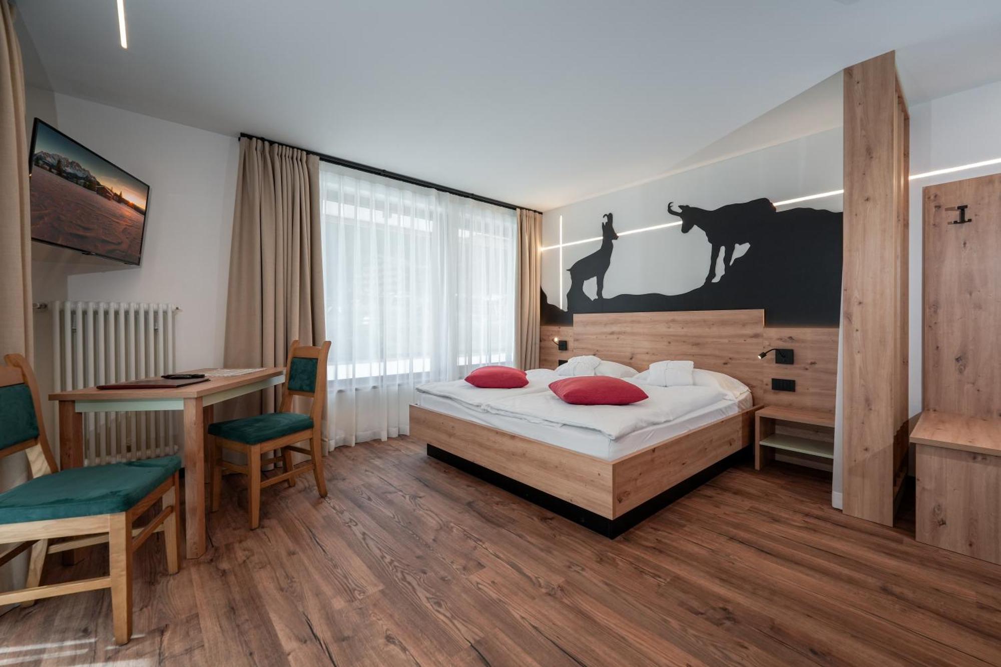Dolomiten Hotel Irma 까나제이 외부 사진