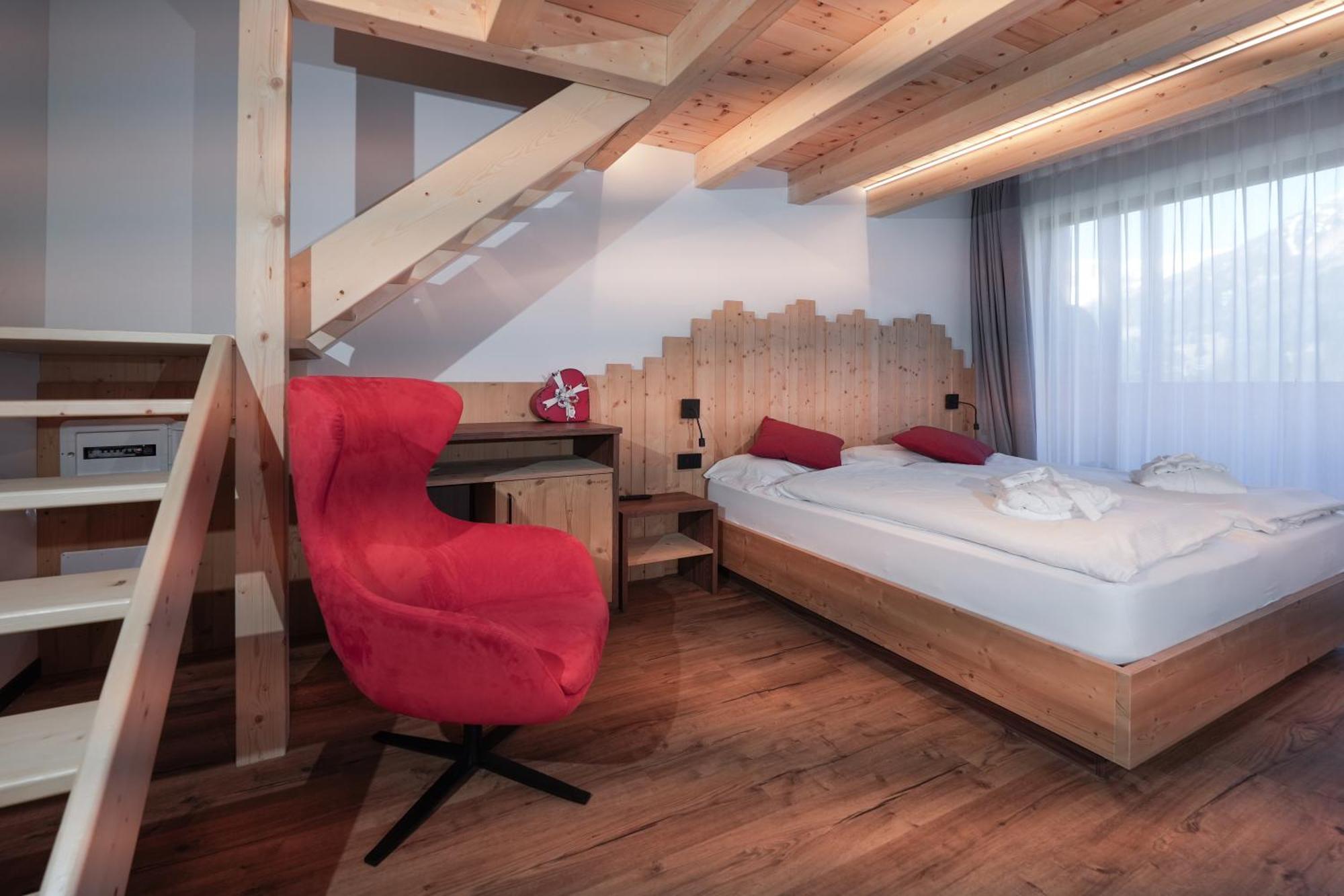 Dolomiten Hotel Irma 까나제이 외부 사진