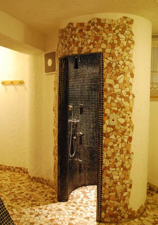 Dolomiten Hotel Irma 까나제이 외부 사진